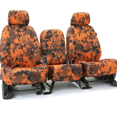 Seat Covers In Neosupreme For 20072013 Toyota Truck, CSCKT11TT7562